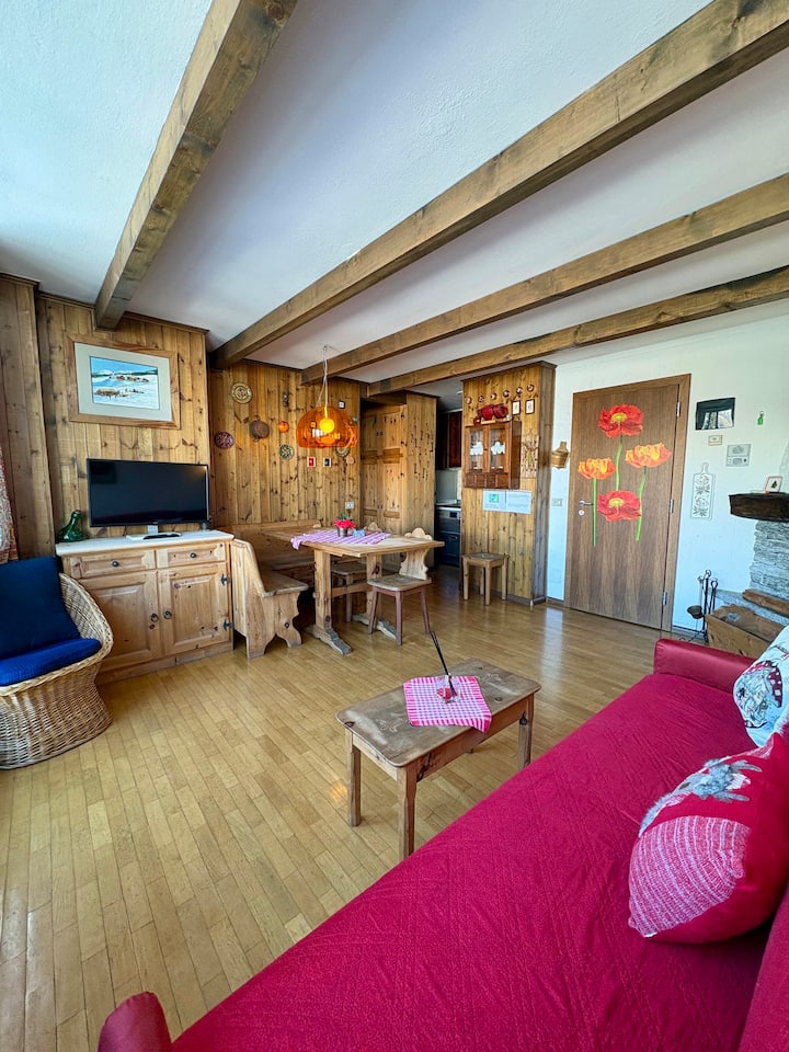 Appartamento Vistabella - Livigno
