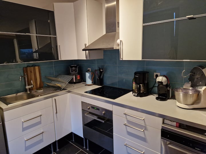 Duplex Zone Calme - Bondoufle