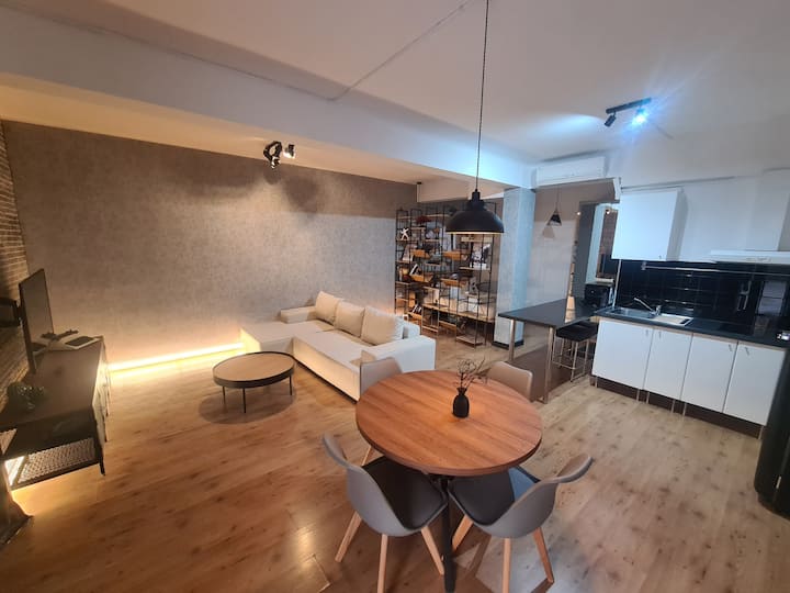 Loft En Gràcia - Barcelona