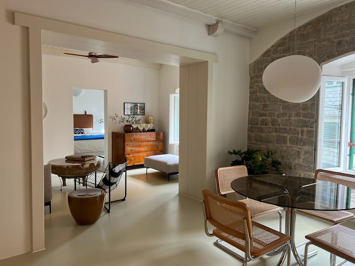 Sunny Design Apartment In Old Town - Szybenik