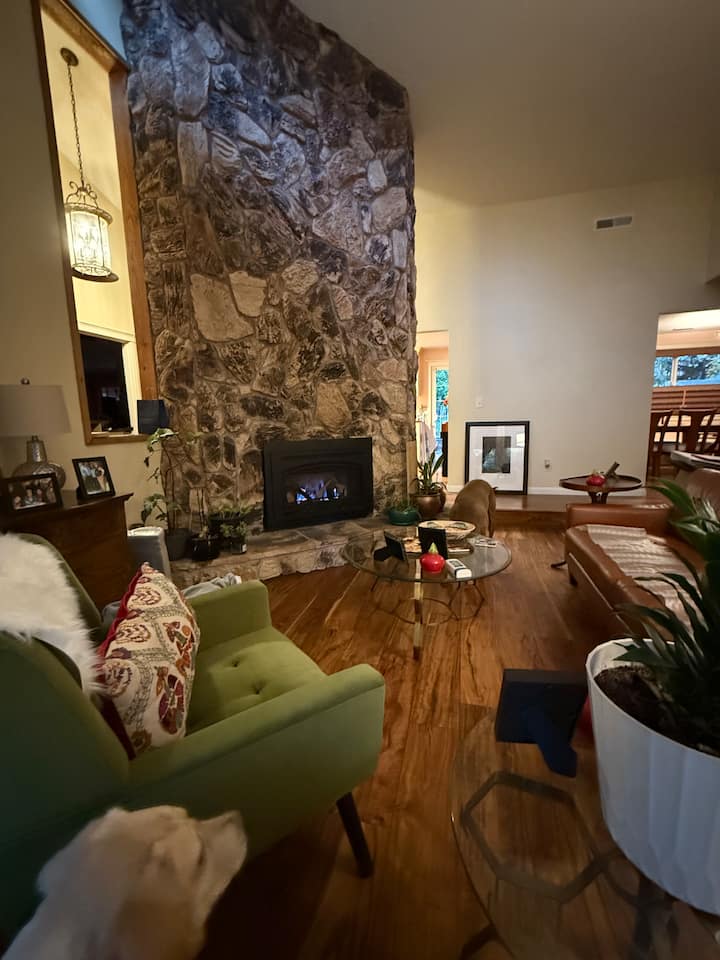 Private Room In Stylish Vancouver Home Near Pdx - 溫哥華