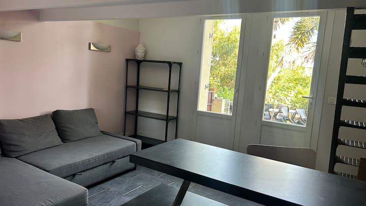 Appartement En Rdj à 5 Min De La Mer - La Seyne-sur-Mer