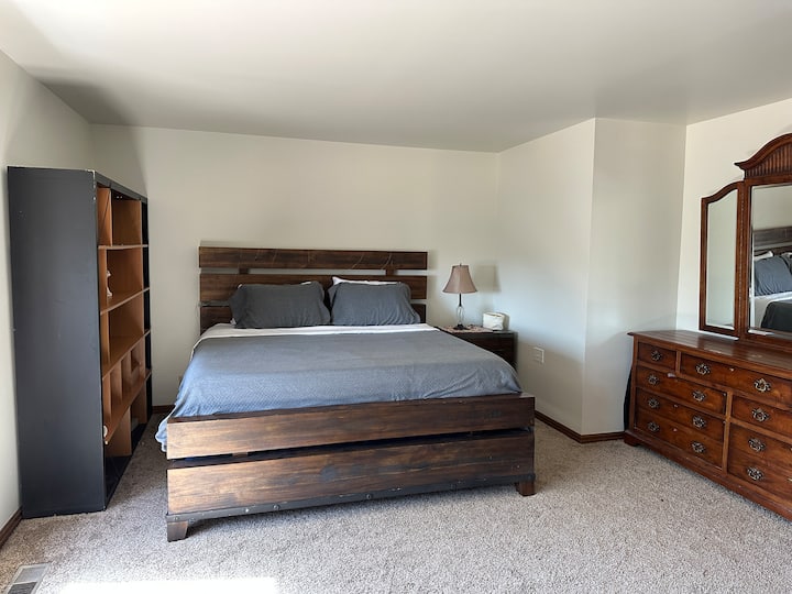 ห้องนอน