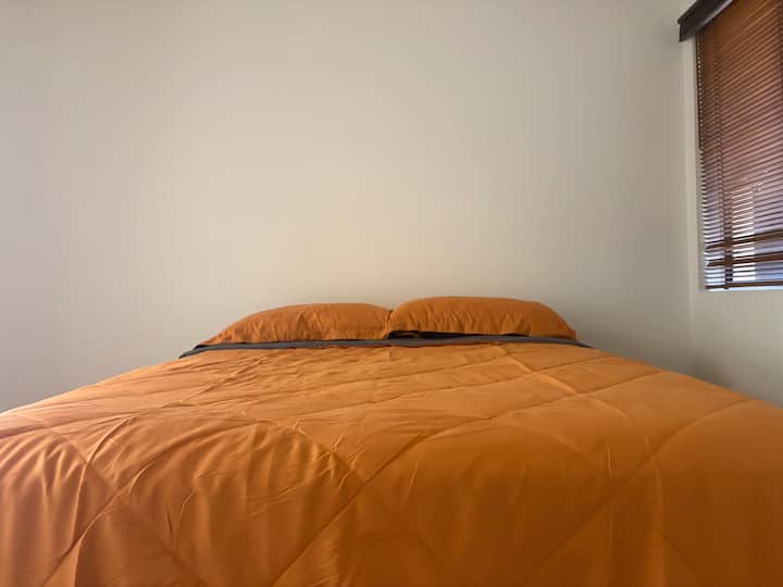 Área de la habitación