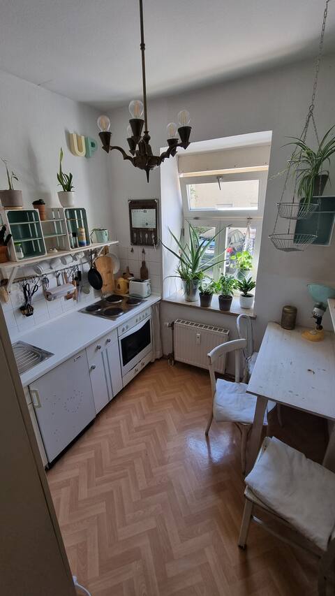 Successful Airbnb property: Westend charm near Oktoberfest in Schwanthalerhöhe
