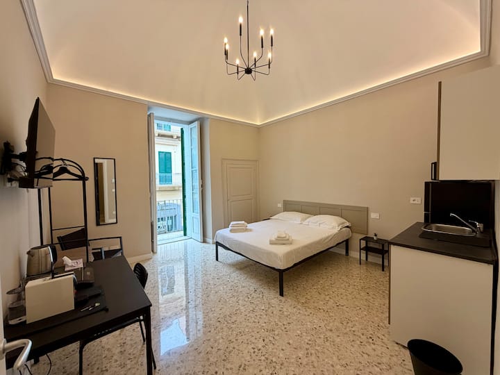 Manzoni Palace 900 I Piano Garruba - Bari