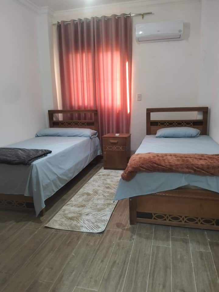 Chumba cha kulala 1