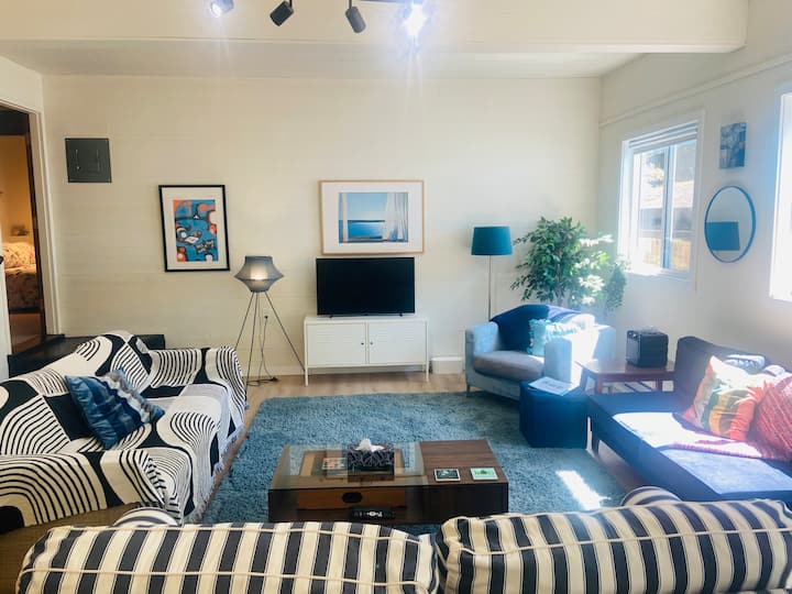 Blossom Tree Lodge: Walkable To Snug Cove - Horseshoe Bay