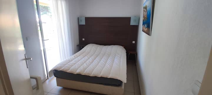 Loue à La Semaine Appartement T3 - Argelès-sur-Mer