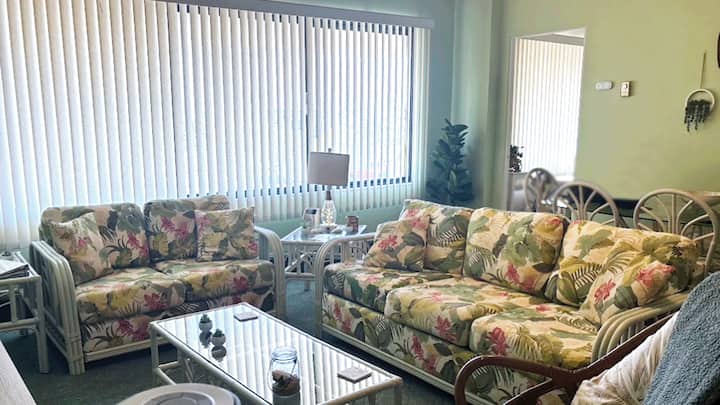 Beach Days Made Easy | 1br Condo | Sleeps Up To 6 - Ocean City, MD