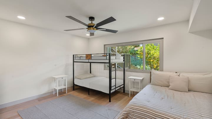 Დასასვენებელი ადგილი ტკბილი ოცნებებისთვის სან ‑ დიეგოს დათვალიერების შემდეგ