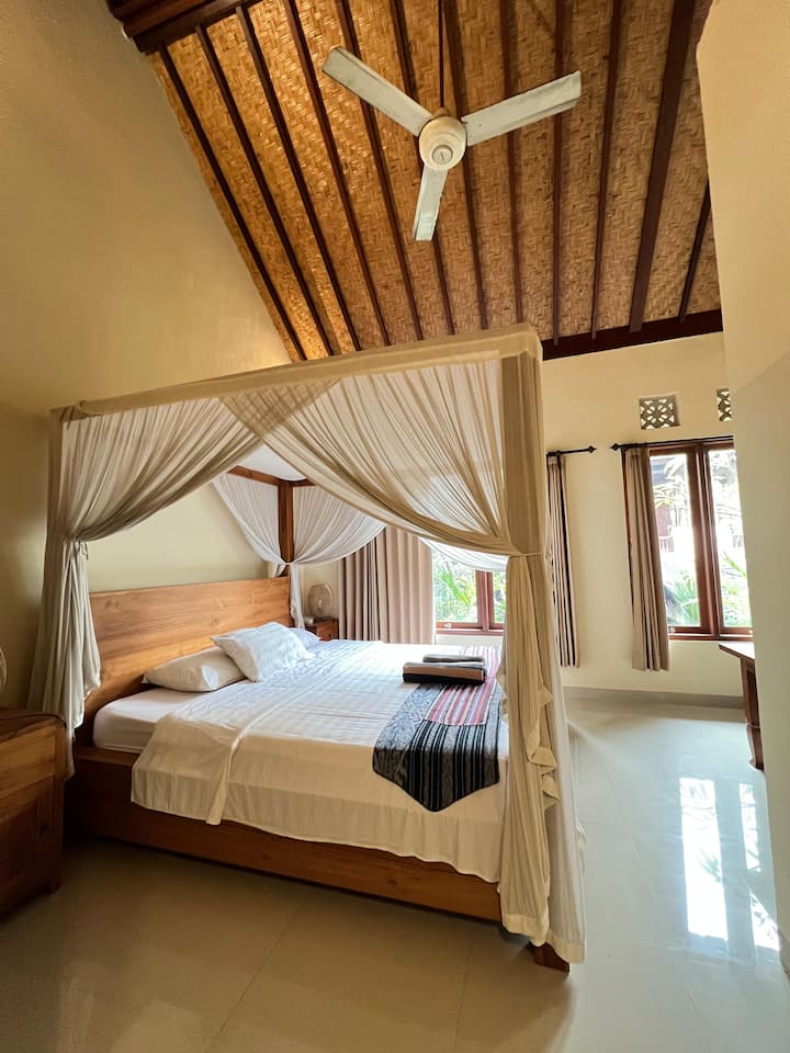 Ubudhidden Stay•1br With Kitchen - Bali