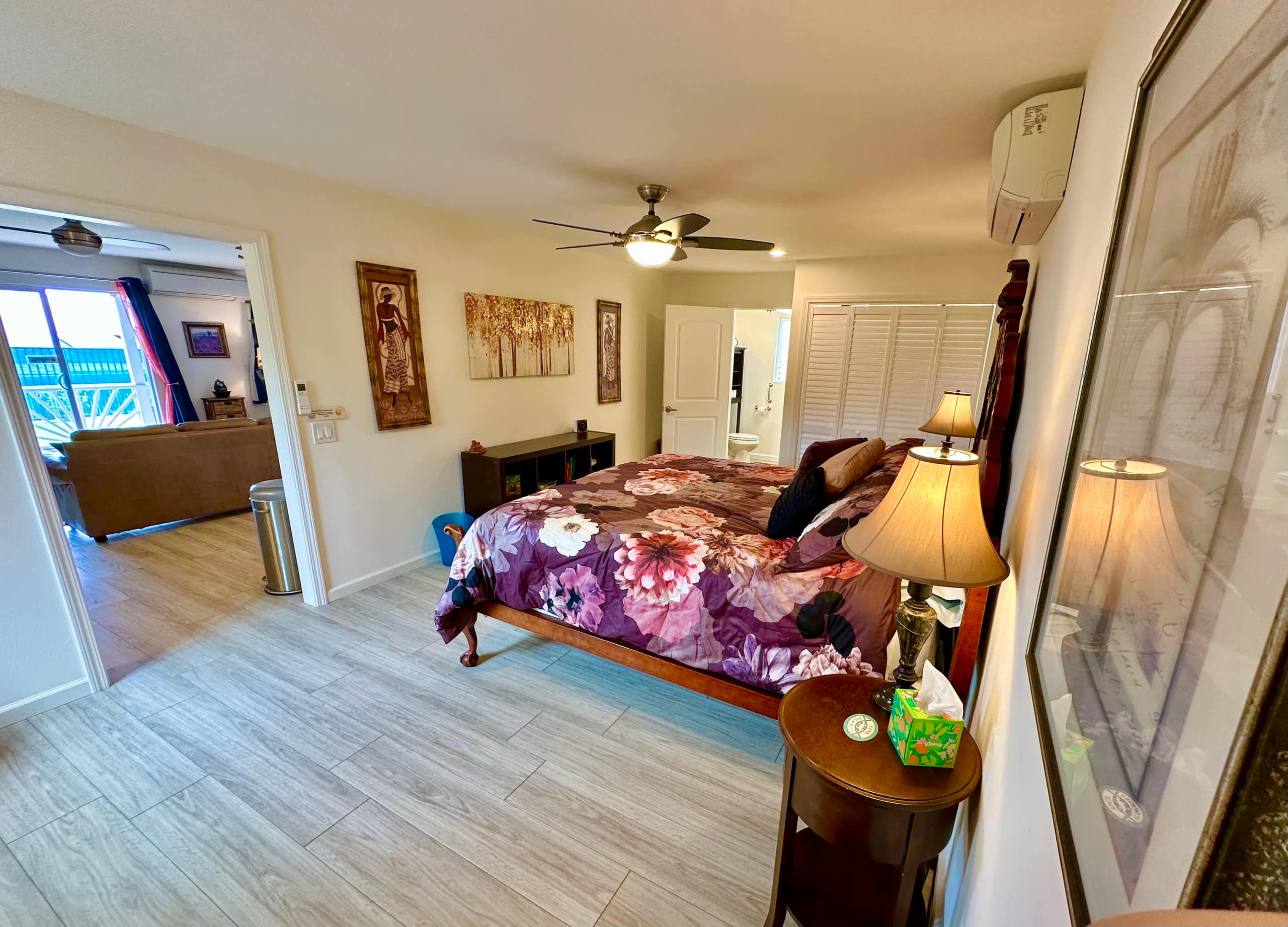 Spacious & Cozy Above Kailua Bay with A/C! - Photo 10