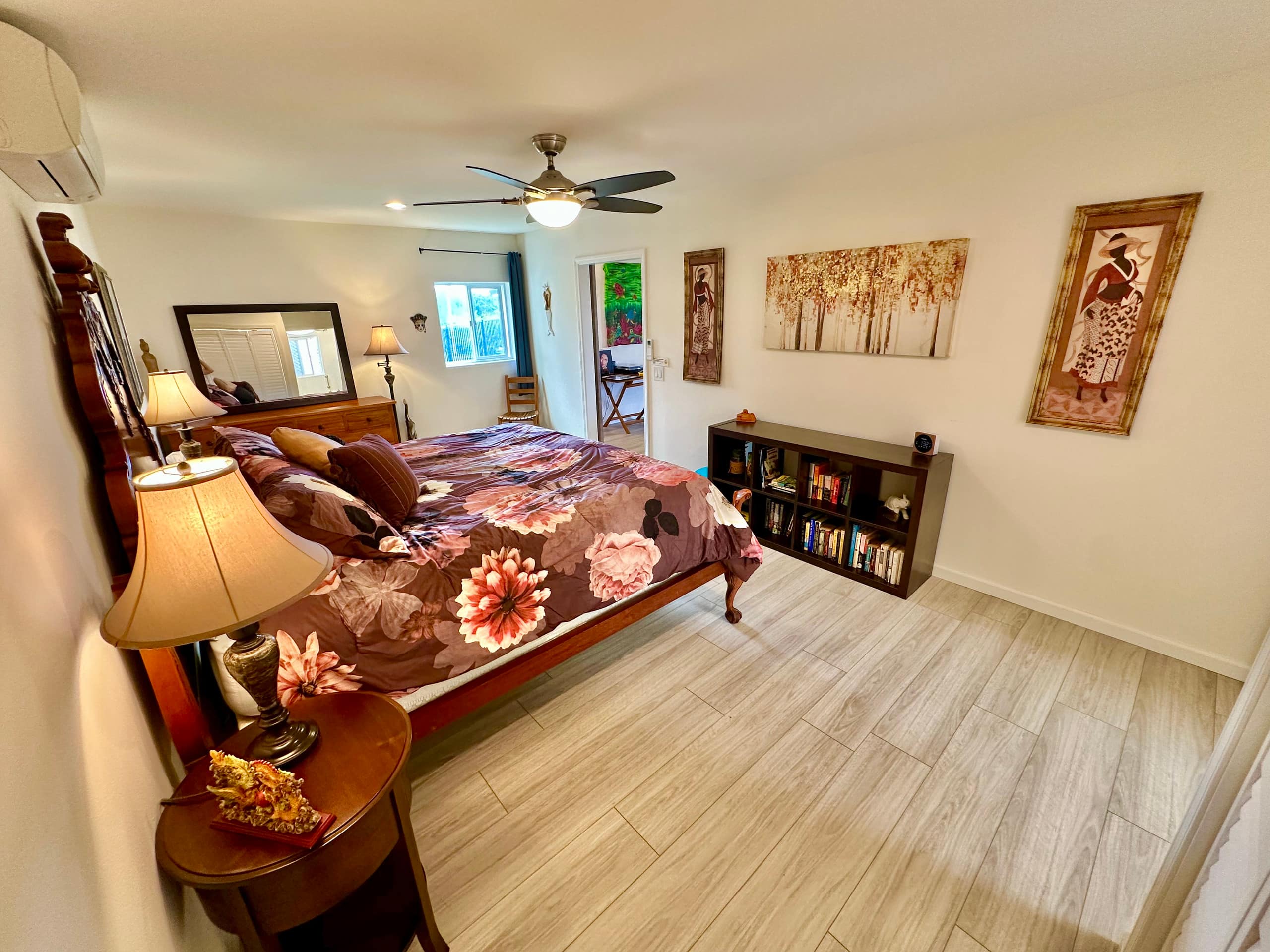 Spacious & Cozy Above Kailua Bay with A/C! - Photo 11
