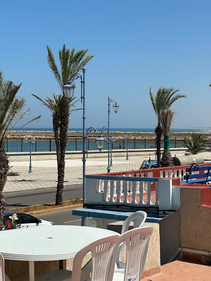 فيلا البحر - Asilah