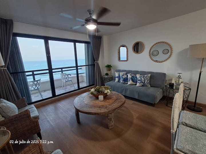 Departamento Zona Hotelera - Cancún