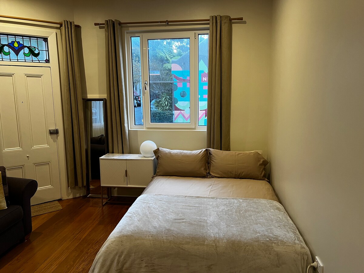 منطقة غرفة النوم