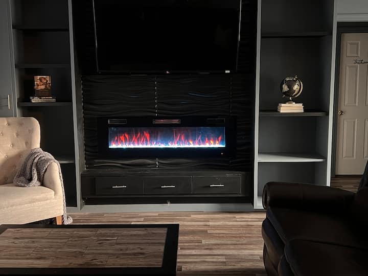 Dhoma e ndenjjes
