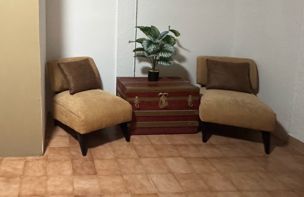 Top performing Airbnb: Latino apartment with A/C We invoice in Coahuila De Zaragoza