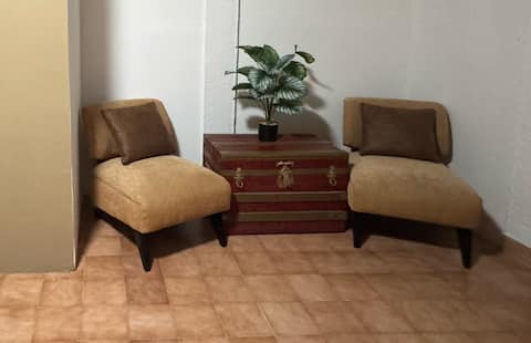 Top performing Airbnb: Latino apartment with A/C We invoice in Saltillo