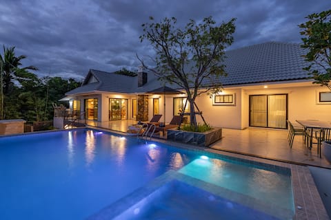 Monte Bella | Private Villa MaeRim