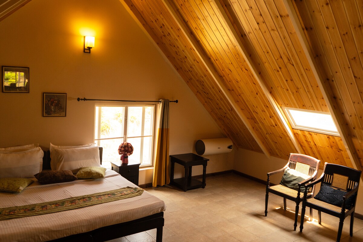 The Yellow Tulip | Hill House, Coonoor - Houses for Rent in