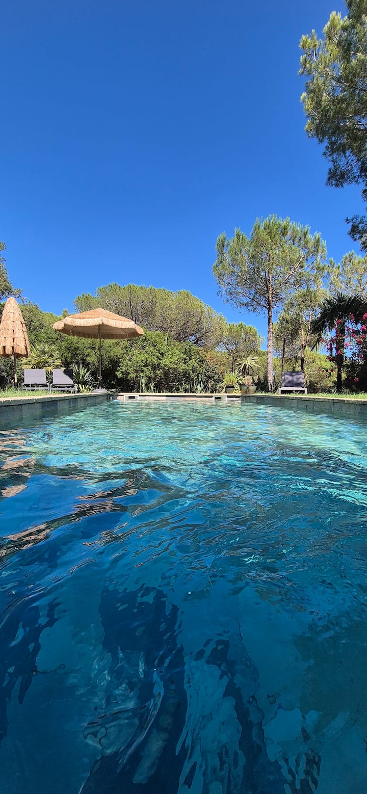 Villa Piscine 3 Chambres . - Béziers