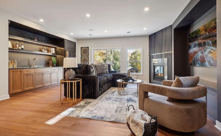 Namješteno za nedavnu kupnju smještaja, stvarni namještaj na dodatnim fotografijama!