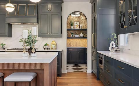 Brand New! Luxury Downtown Wayzata 5BR Home