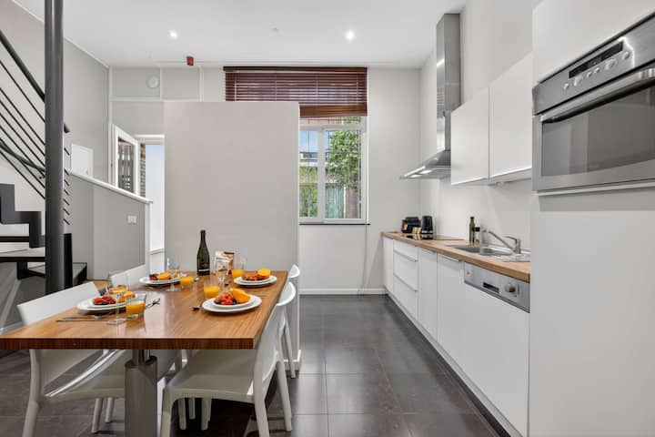 Maison Duplex 1bdr - Louise Area - Brüssel