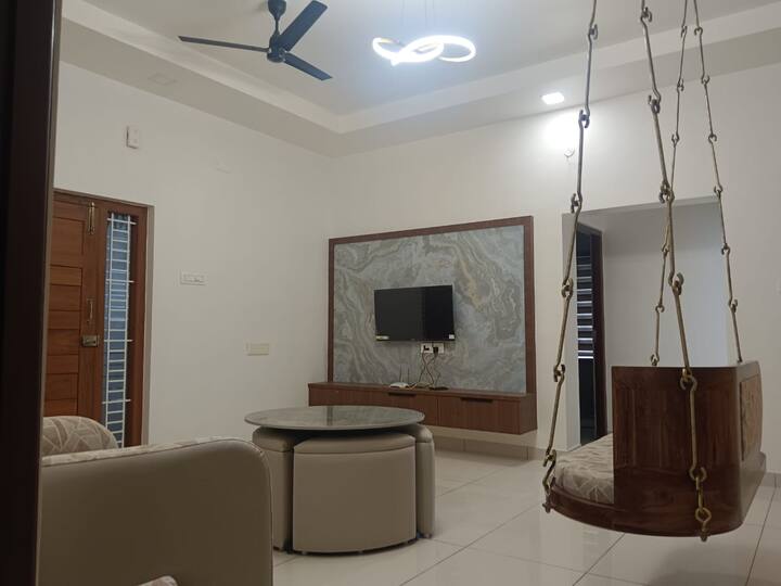 Thulasi Avenue 3bhk - Pollachi