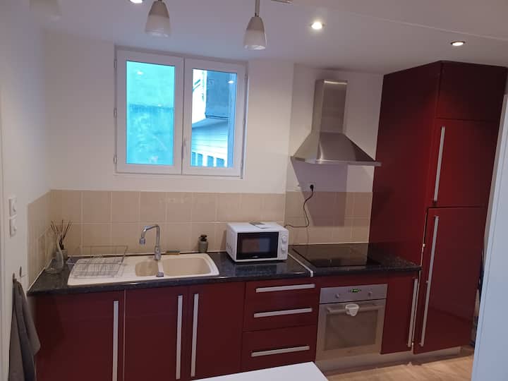 Appartement T2 - Boulogne-sur-Mer