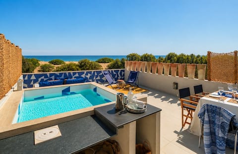 Blue Riad