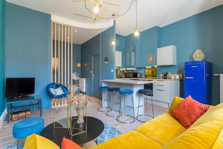Appartement Cœur De Presqu îLe Lyon - 里昂