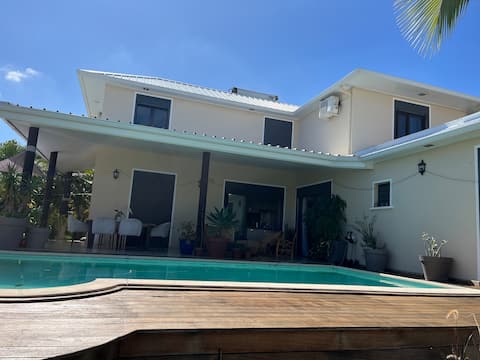 Villa. Saint Louis, Reunion Island
National Park