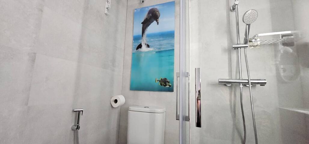 A5 Vivienda Turistica Valencia Roig Arena gallery image 5