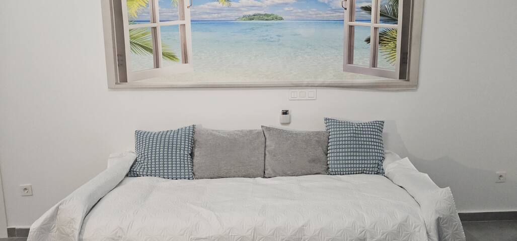 A5 Vivienda Turistica Valencia Roig Arena gallery image 3