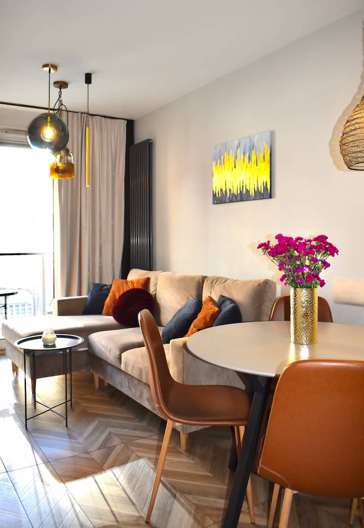 Totu Home Apartment Gdańsk Centrum Wałowa 40 - 格但斯克
