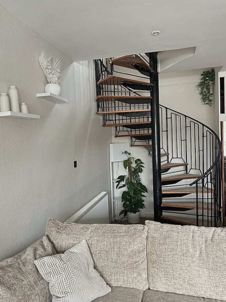 Fabulous City Centre 4-bed Retreat - Aéroport d'Édimbourg (EDI)