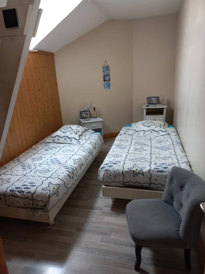 Спална соба 2