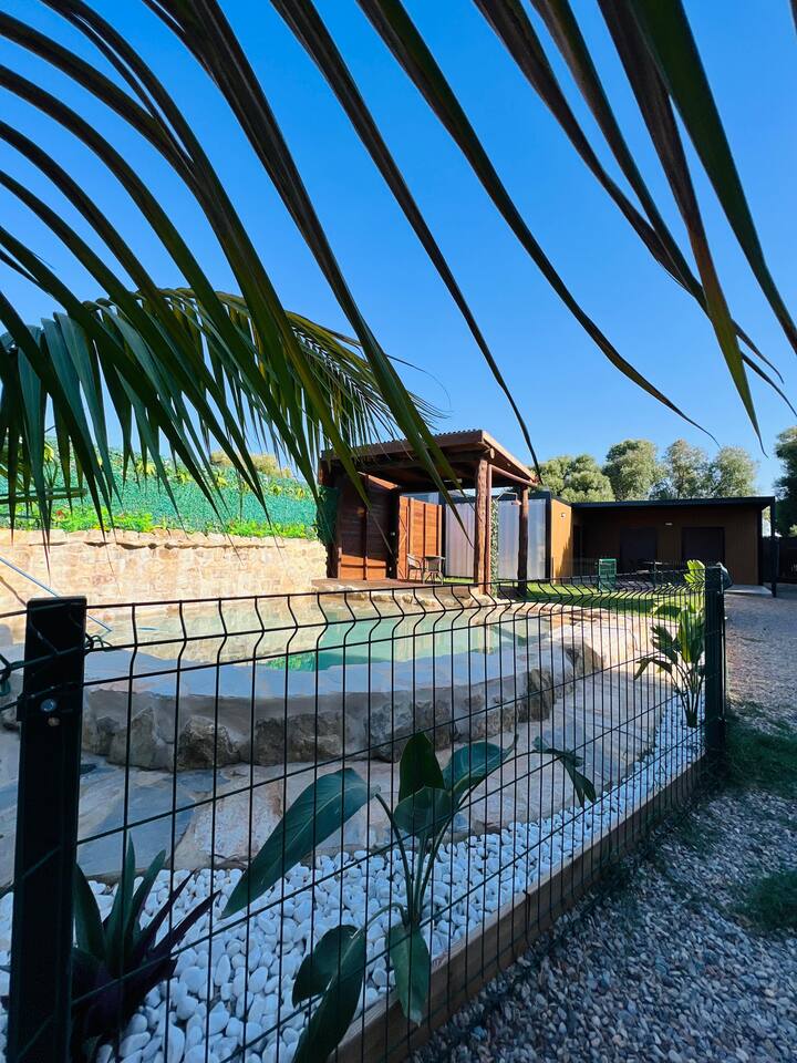 Casa Paraiso 1 - Vejer de la Frontera