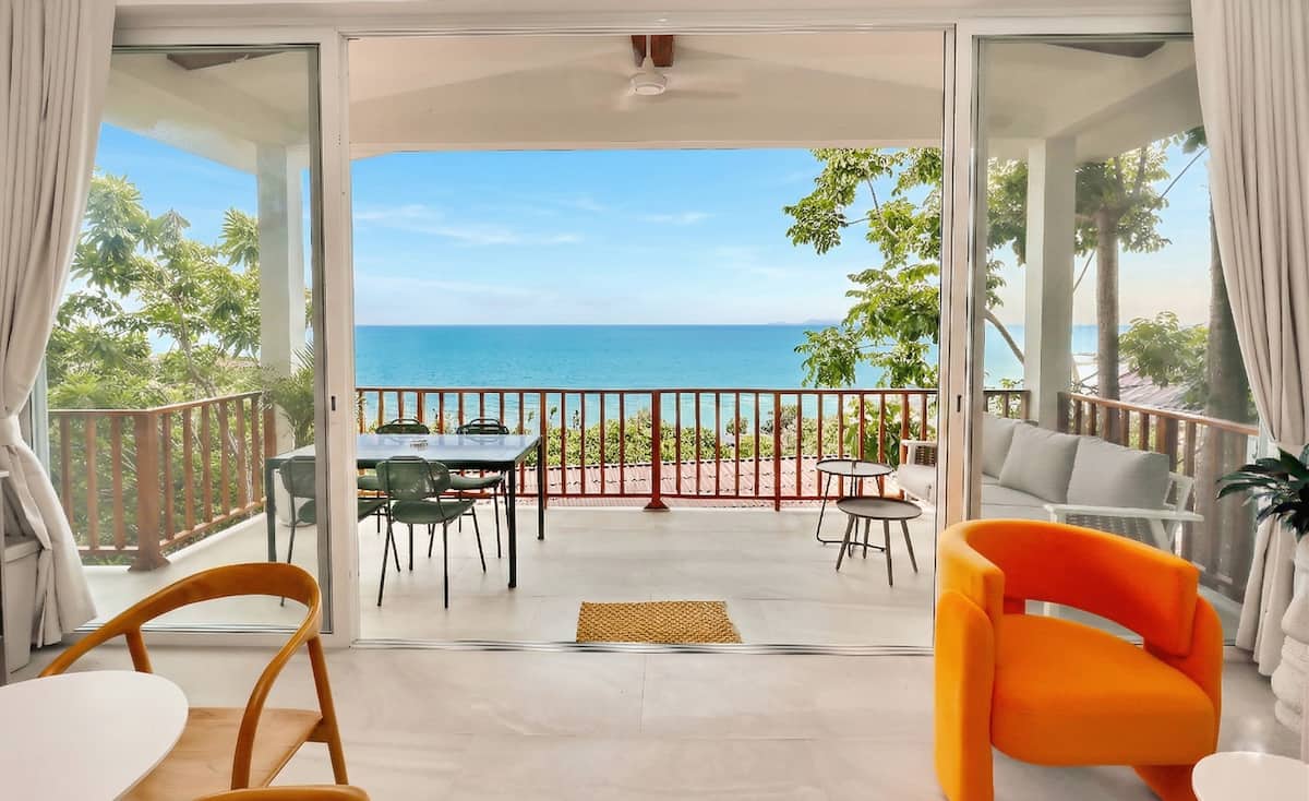 V13 – Haad Yao Studio — Haad Yao, Koh Phangan