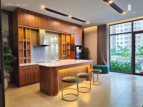 The Glory - 2 Rooms, beautiful view, fully furnished