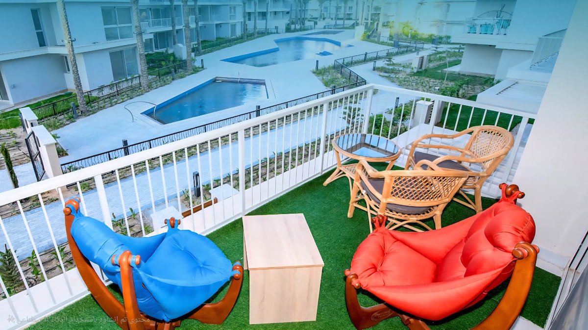 Marina Marassi West - Appartements à louer à العلمين, محافظة مطروح ...