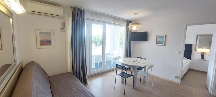 L'appartement Du Casino - Arcachón