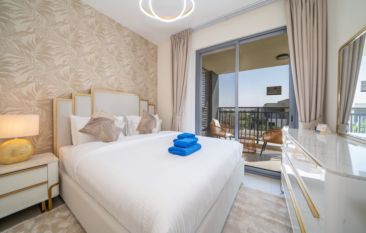 New Arabian Maple 1 Villa 5BR & 1Maid Private Pool - 5