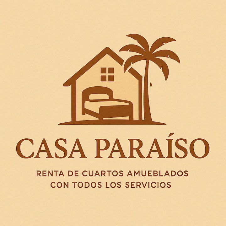 Casa Paraíso/habitación "B"/baño Privado/wi-fi/tv - Córdoba