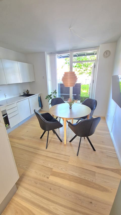 Beautiful townhouse in the inner city
