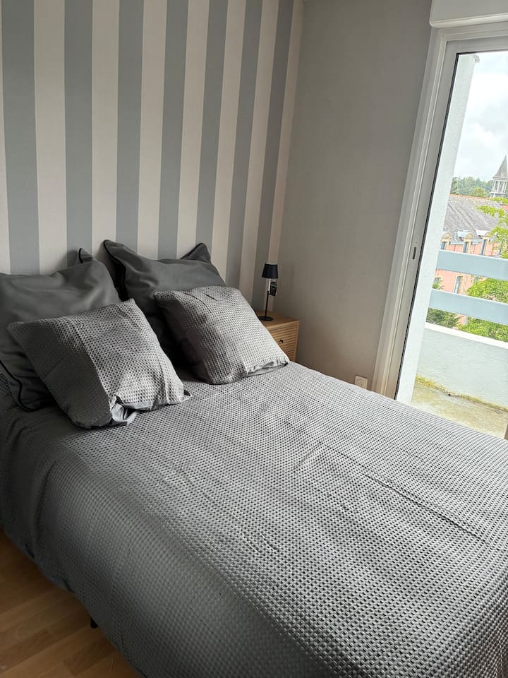 Soveværelse nr. 1