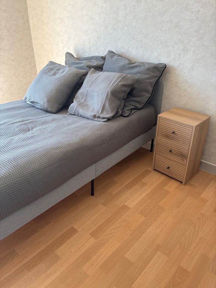 Soveværelse nr. 2